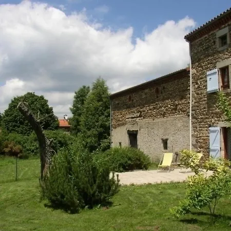 Vakantiehuis Condat-les-montboissier, 3 Pieces, 4 Personnes - Fr-1-630-56 Égliseneuve-des-Liards