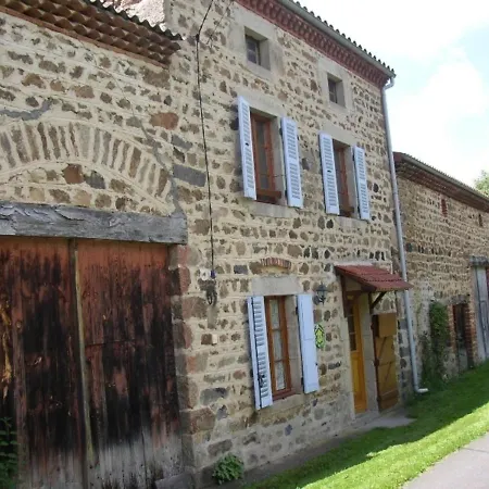 Condat-les-montboissier, 3 Pieces, 4 Personnes - Fr-1-630-56 *